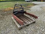 Straw rake/Grapple 2
