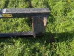 Straw spear with Euro hitch 11
