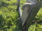 Straw spear with Euro hitch 12