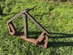 Straw spear with Euro hitch 5