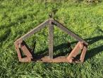 Straw spear with Euro hitch 6