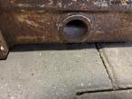Straw spear with Hydrema hitch 13