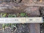 Straw spear with schäffer hitch 8