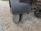 Straw wagon with hydraulic bale securing 43