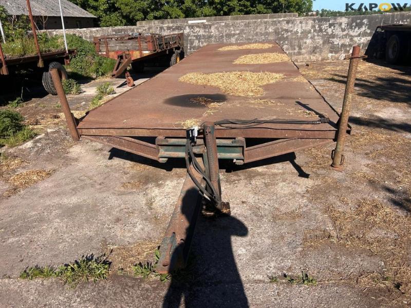 Straw cart 2