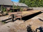 Straw cart 1