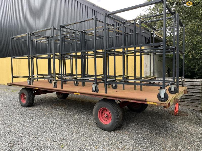Straw cart 5