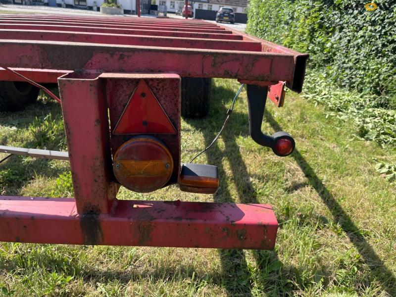 Straw cart 22