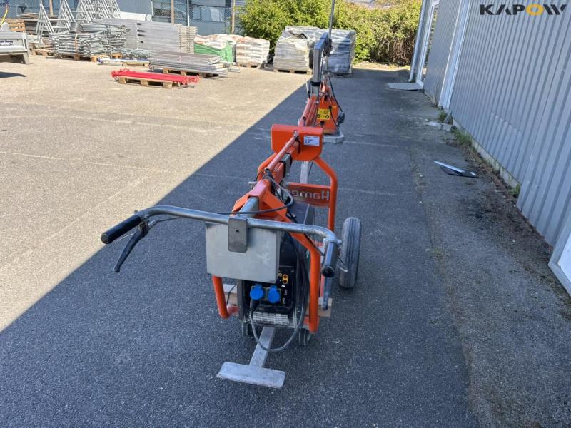Hamevac tile lifter 6