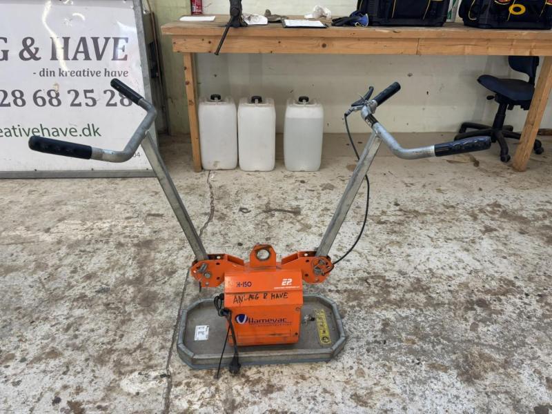 Hamevac VTH-150 vacuum lifter 2