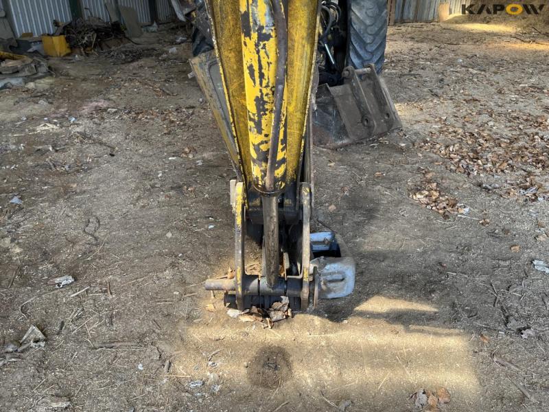 Hamjern 566 backhoe loader 25