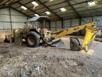 Hamjern 566 backhoe loader 7