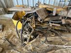 Hamjern 566 backhoe loader 35