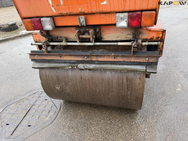 Hamm DV3K road roller 18