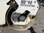 Hamm HD+ 90 drum 9