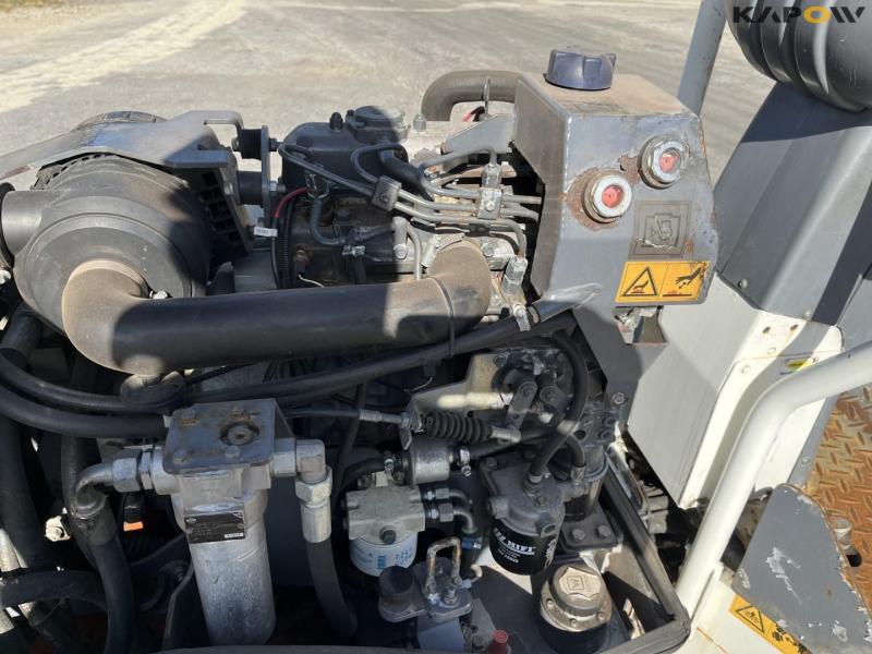 Hamm HD10C drum 24