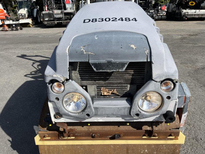 Hamm HD10C drum 10