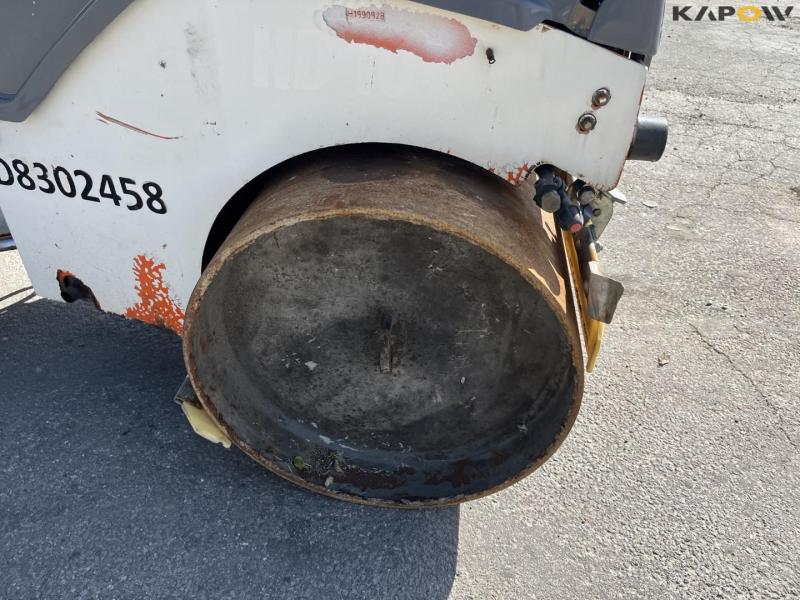 Hamm HD10C drum 12