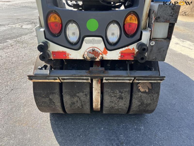Hamm HD10C drum 15