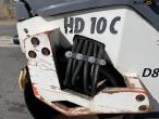 Hamm HD10C drum 10