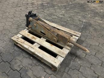 Hammer with S30 hitch