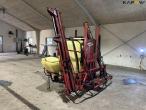 Hardi 1000L 12 meter sprayer 7