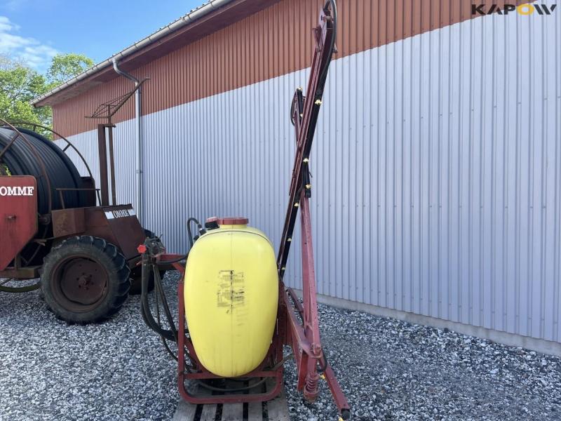 Hardi 12 meter sprayer 6