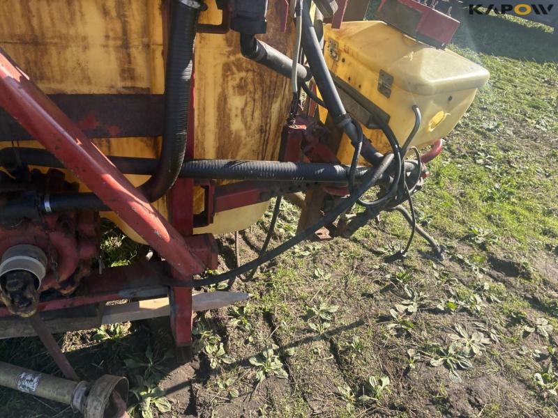 Hardi 1200 liter sprayer 20