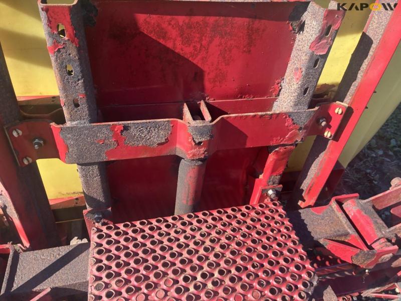 Hardi 1200 liter sprayer 34