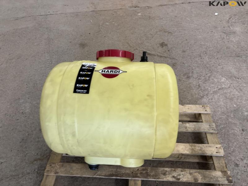 Hardi 200 liter tank 2