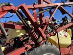 Hardi Commander 2800 trailer sprayer with 20 meter boom 32