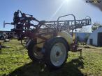 Hardi commander cl2800 sprayer 6