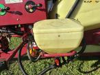 Hardi commander cl2800 sprayer 33