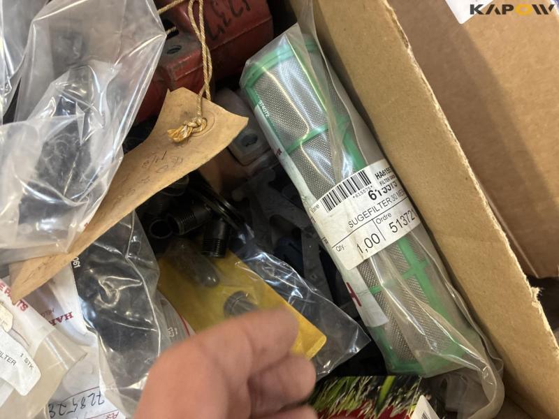 Hardi parts 11