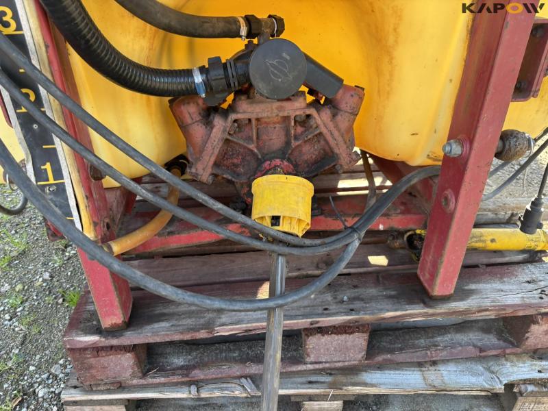 Hardi LX 1000 sprayer 12 meters 11