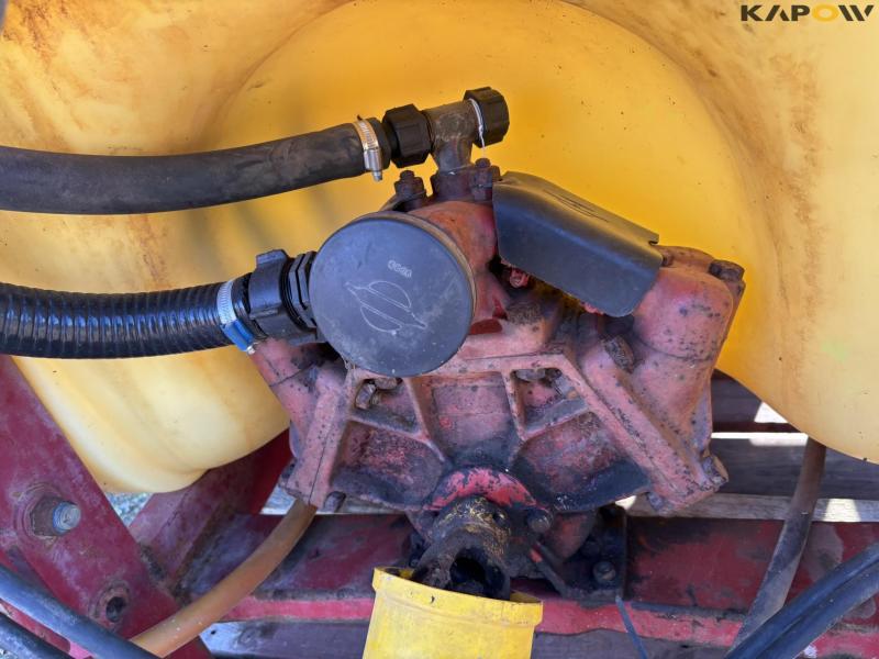Hardi LX 1000 sprayer 12 meters 12