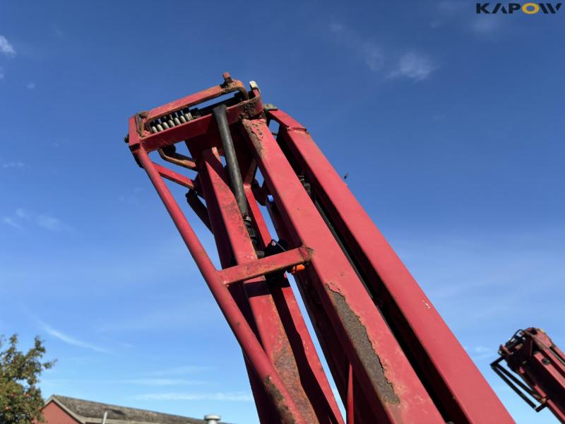 Hardi LX 1000 sprayer 12 meters 39