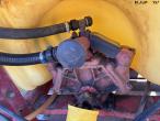 Hardi LX 1000 sprayer 12 meters 12