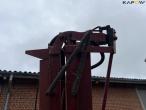 Hardi LX1000 sprayer with 12 meter boom 33