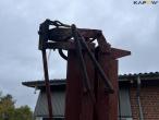 Hardi LX1000 sprayer with 12 meter boom 34