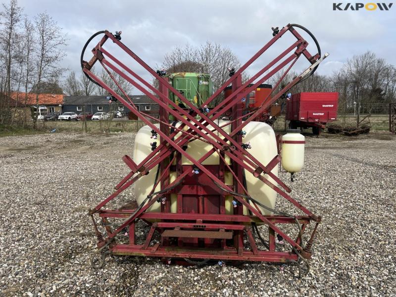 Hardi LX800 sprayer 4