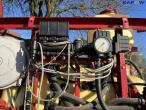 Hardi LXY 1000 sprøjte med 16 meter spredebom 16