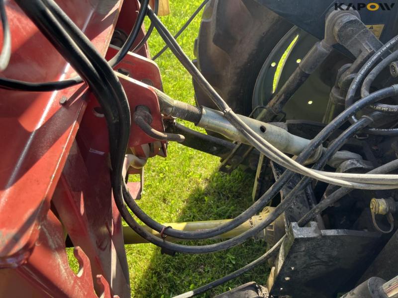 Hardi mast 12 meter boom 8