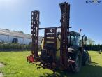 Hardi mast 12 meter boom 1