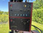 Hardi mast 12 meter boom 25