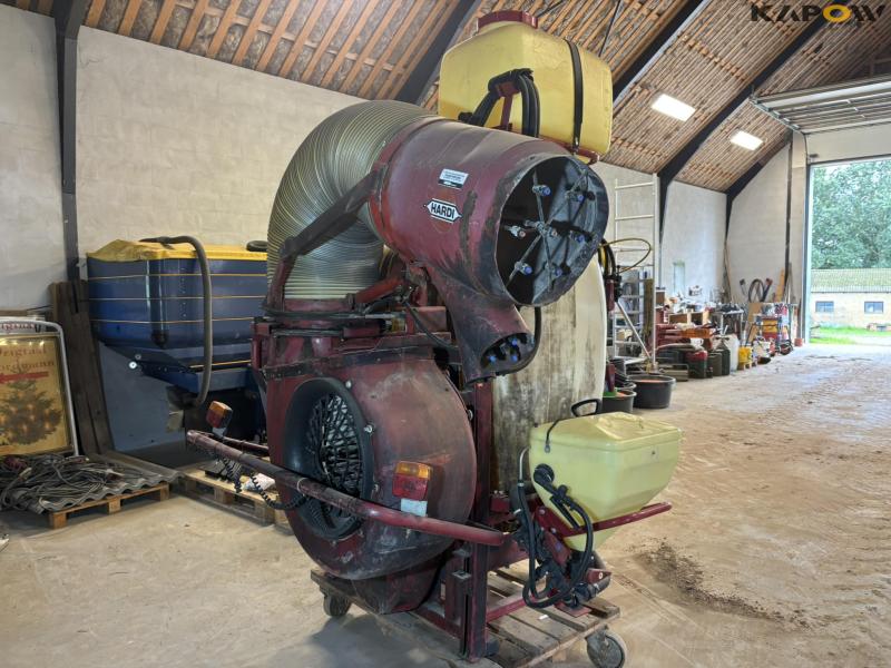 Hardi NK600 fogger 5
