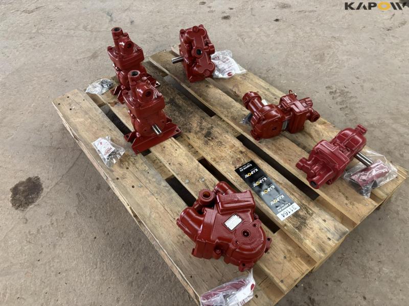 Hardi pumps 6 pcs. - new 1