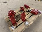 Hardi pumps 6 pcs. - new 2