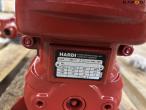 Hardi pumps 6 pcs. - new 21