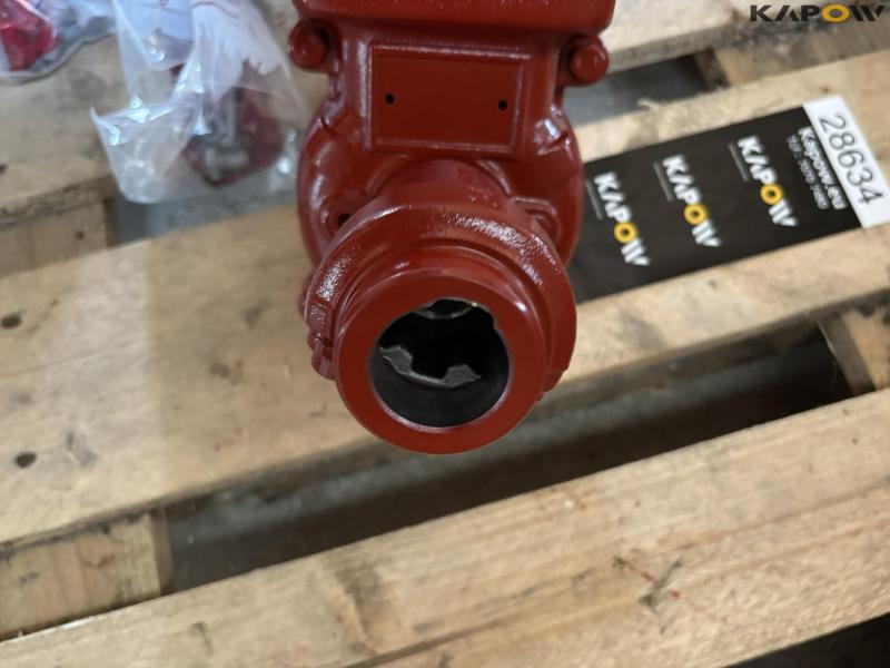 Hardi pumps 6 pcs. - new 8